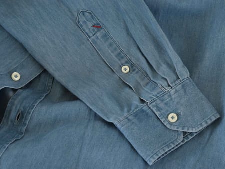 U.S. POLO ASSN. Cămașă 104 68042 51633 170 Albastru