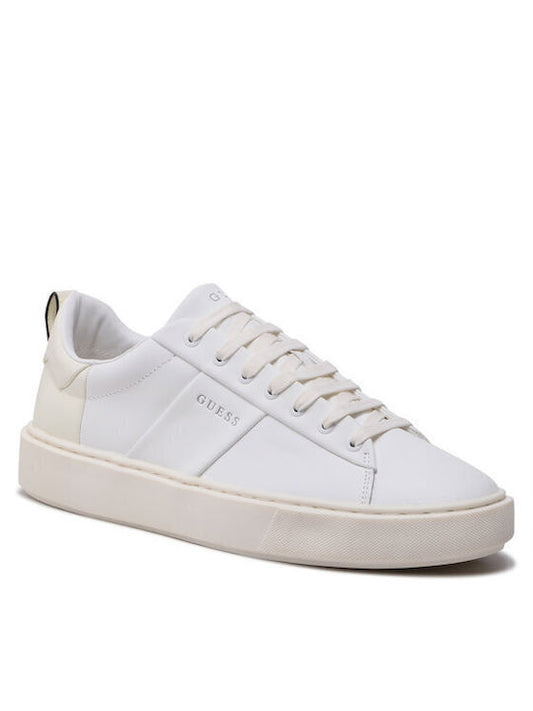 GUESS New Vice Sneakers - White