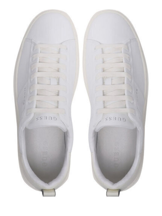 GUESS New Vice Sneakers - White