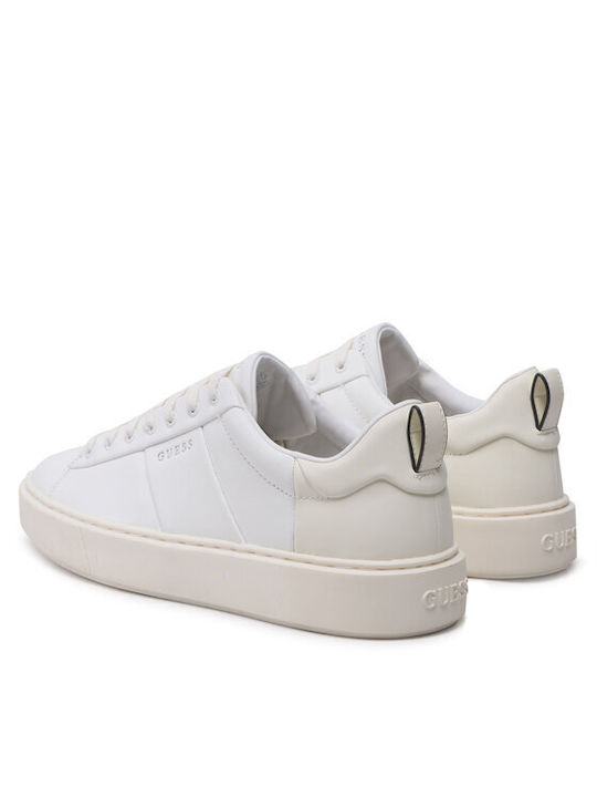 GUESS New Vice Sneakers - White