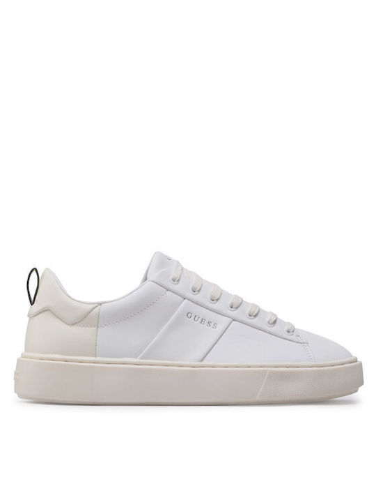 GUESS New Vice Sneakers - White