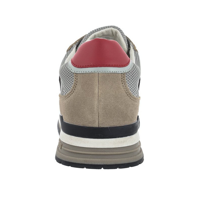 GUESS Enna Sneakers Ardes - Bej/Maro
