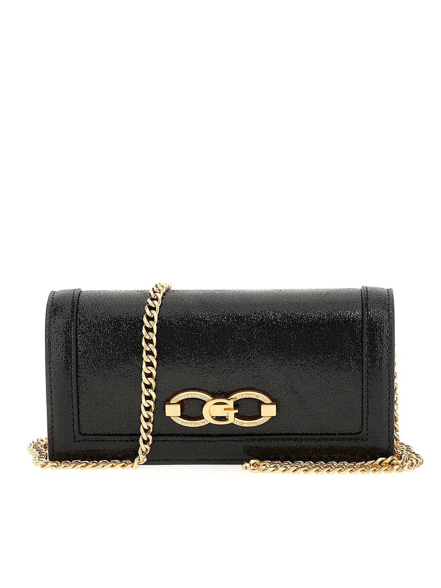 Guess Geantă Gilded Glamour (MA) Evening Bags - Negru