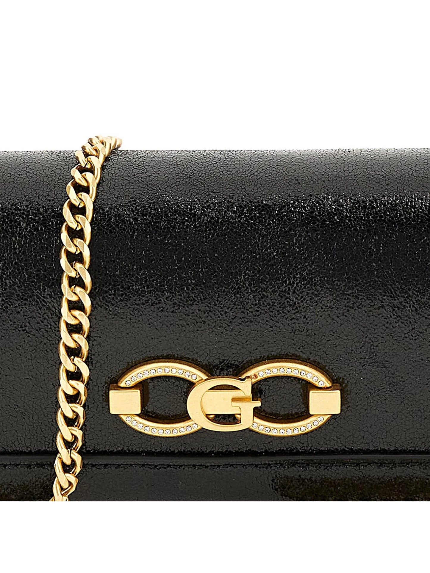 Guess Geantă Gilded Glamour (MA) Evening Bags - Negru