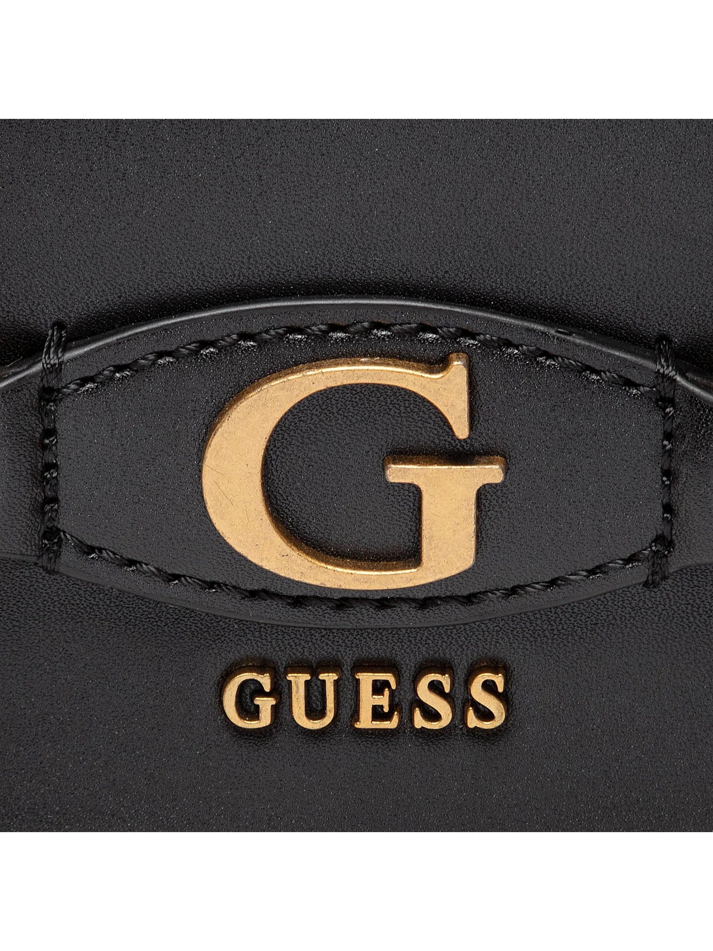 Guess Geantă Izzy - Negru