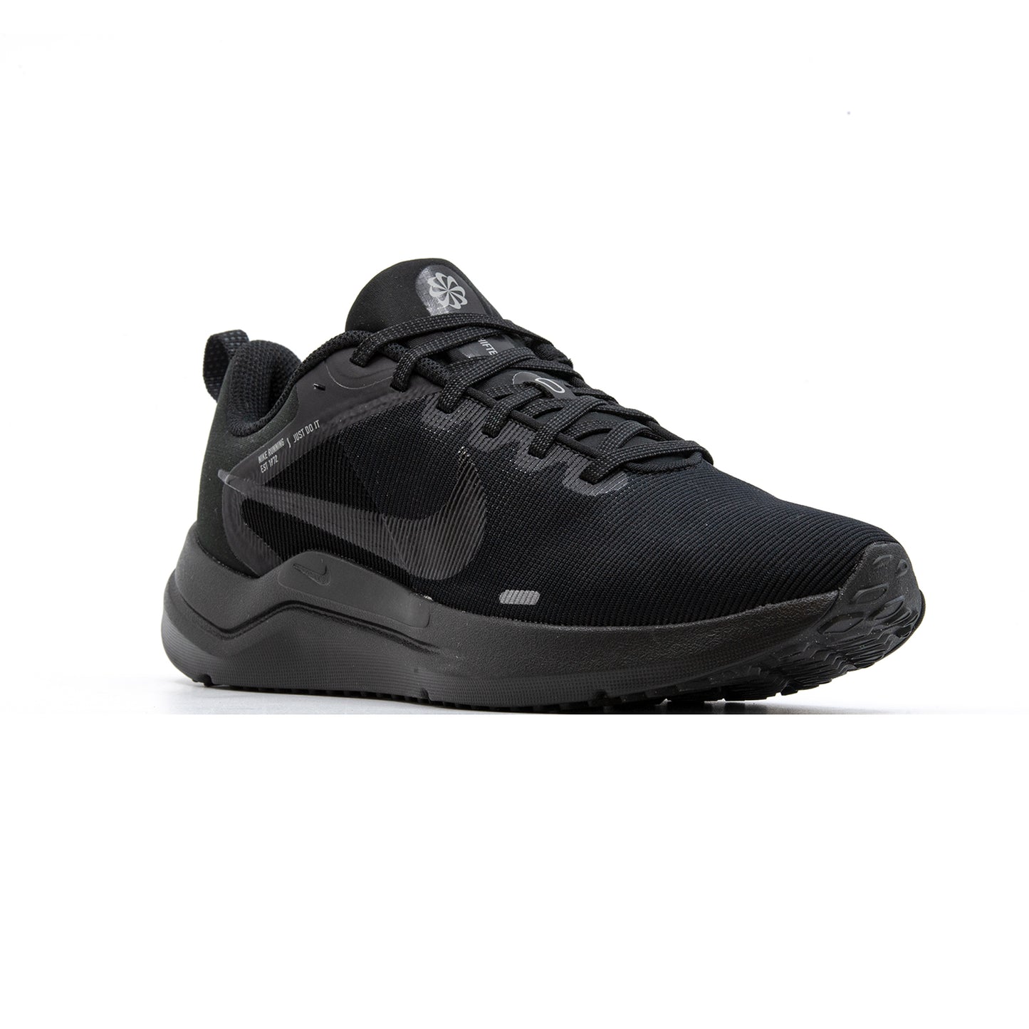 NIKE Sneakers Downshifter 12 DD9293-002 Negru