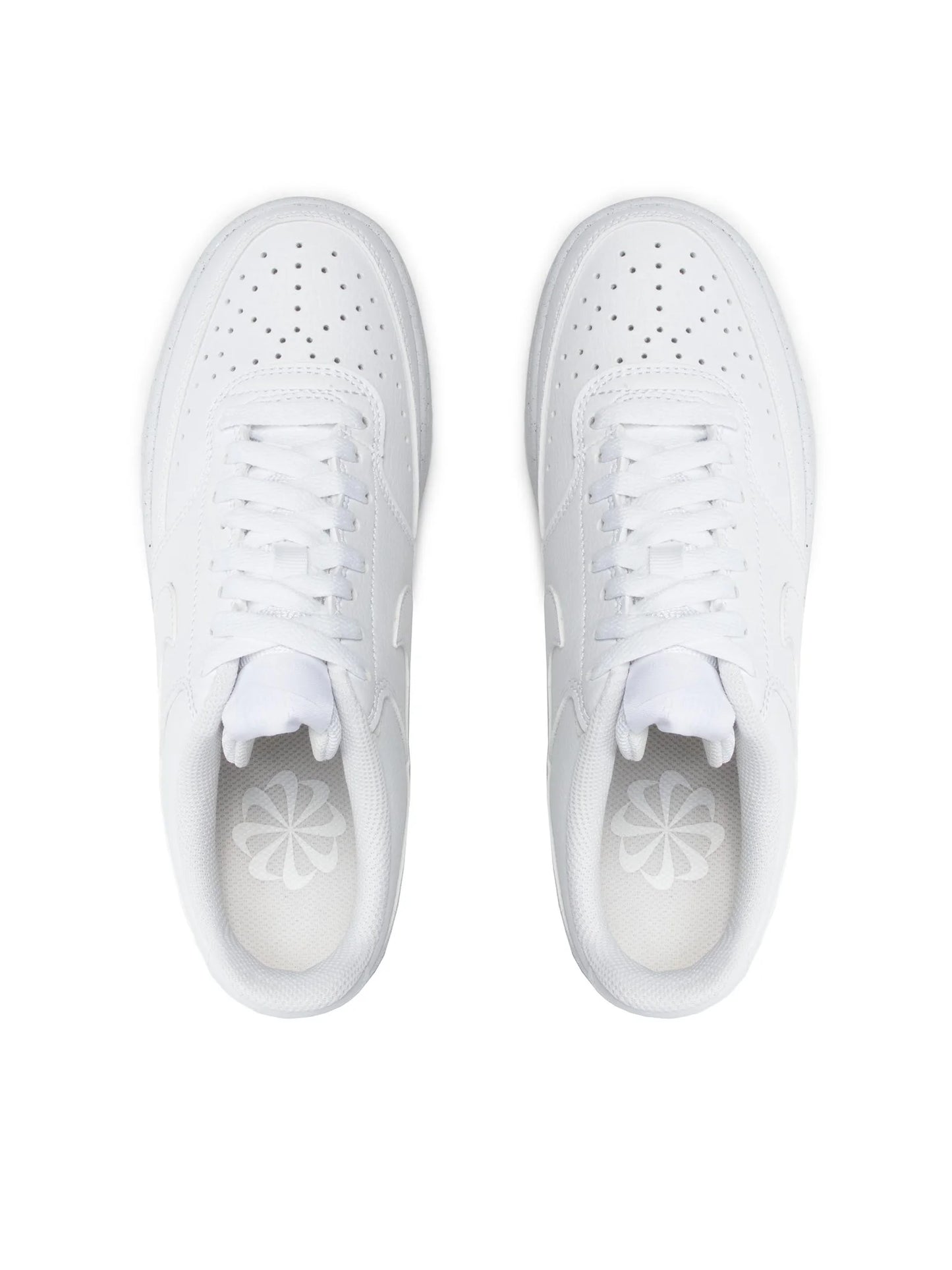 NIKE Pantofi Court Vision Lo Nn DH2987 100 Alb