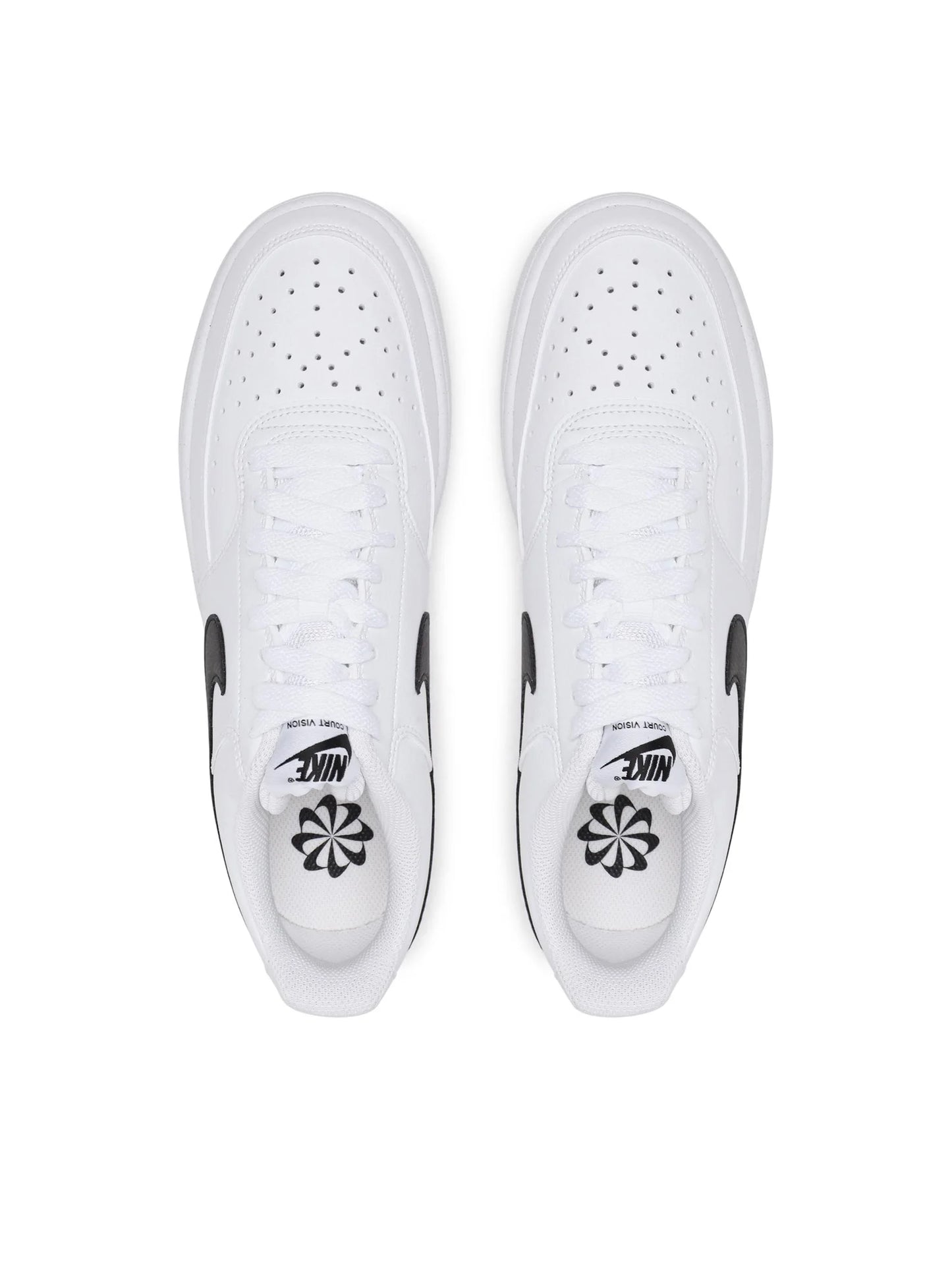 NIKE Pantofi Court Vision Lo Nn DH2987 101 Alb
