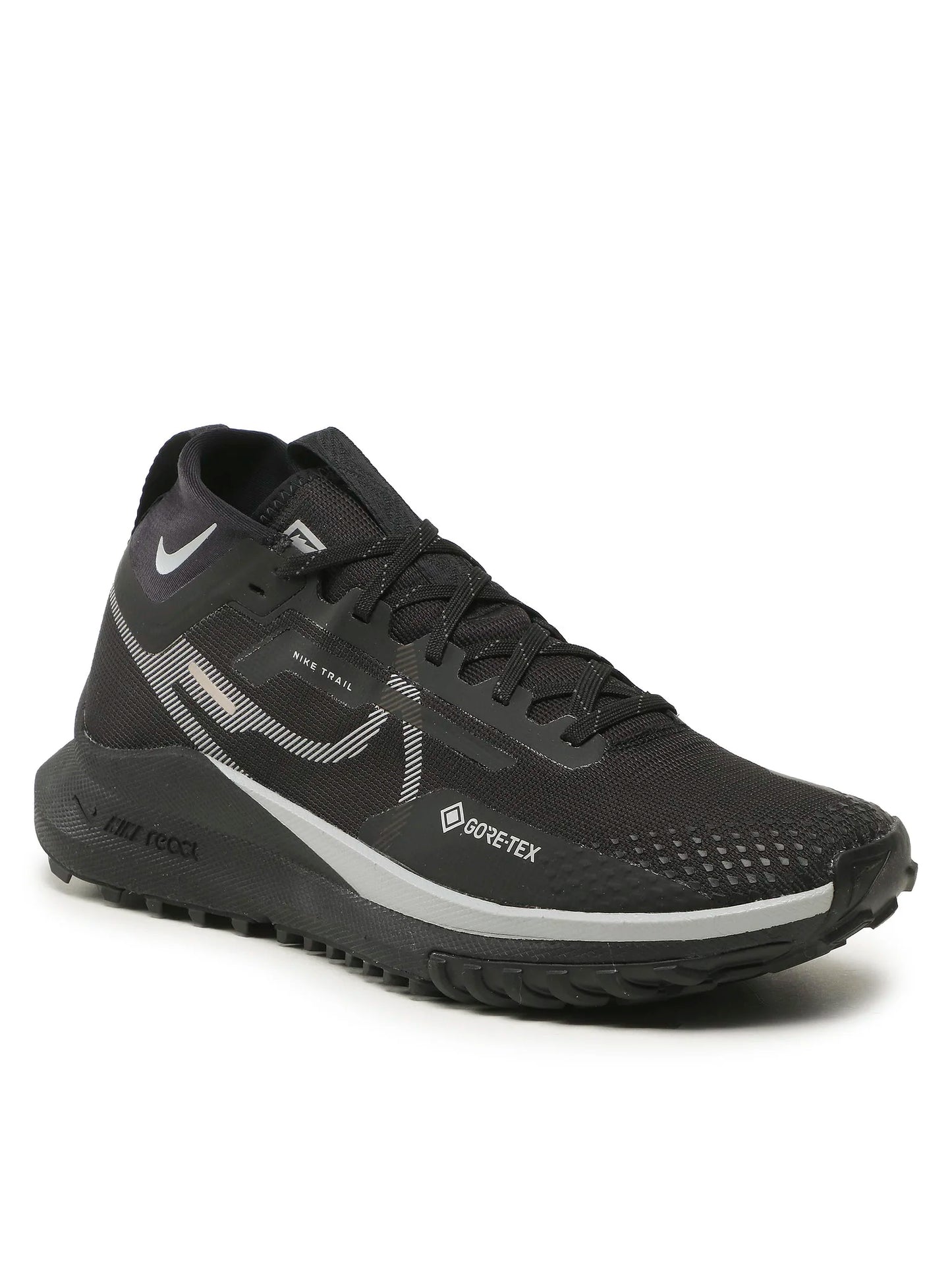 Nike Pantofi React Pegasus Trail 4 Gtx GORE-TEX DJ7926 001 Negru