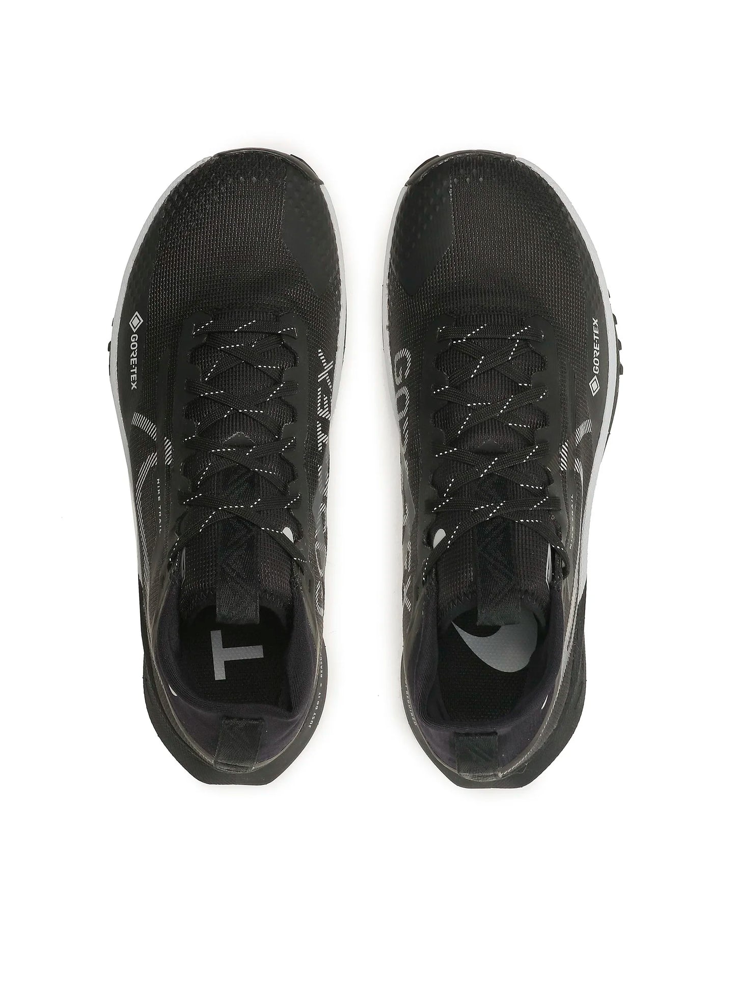 Nike Pantofi React Pegasus Trail 4 Gtx GORE-TEX DJ7926 001 Negru