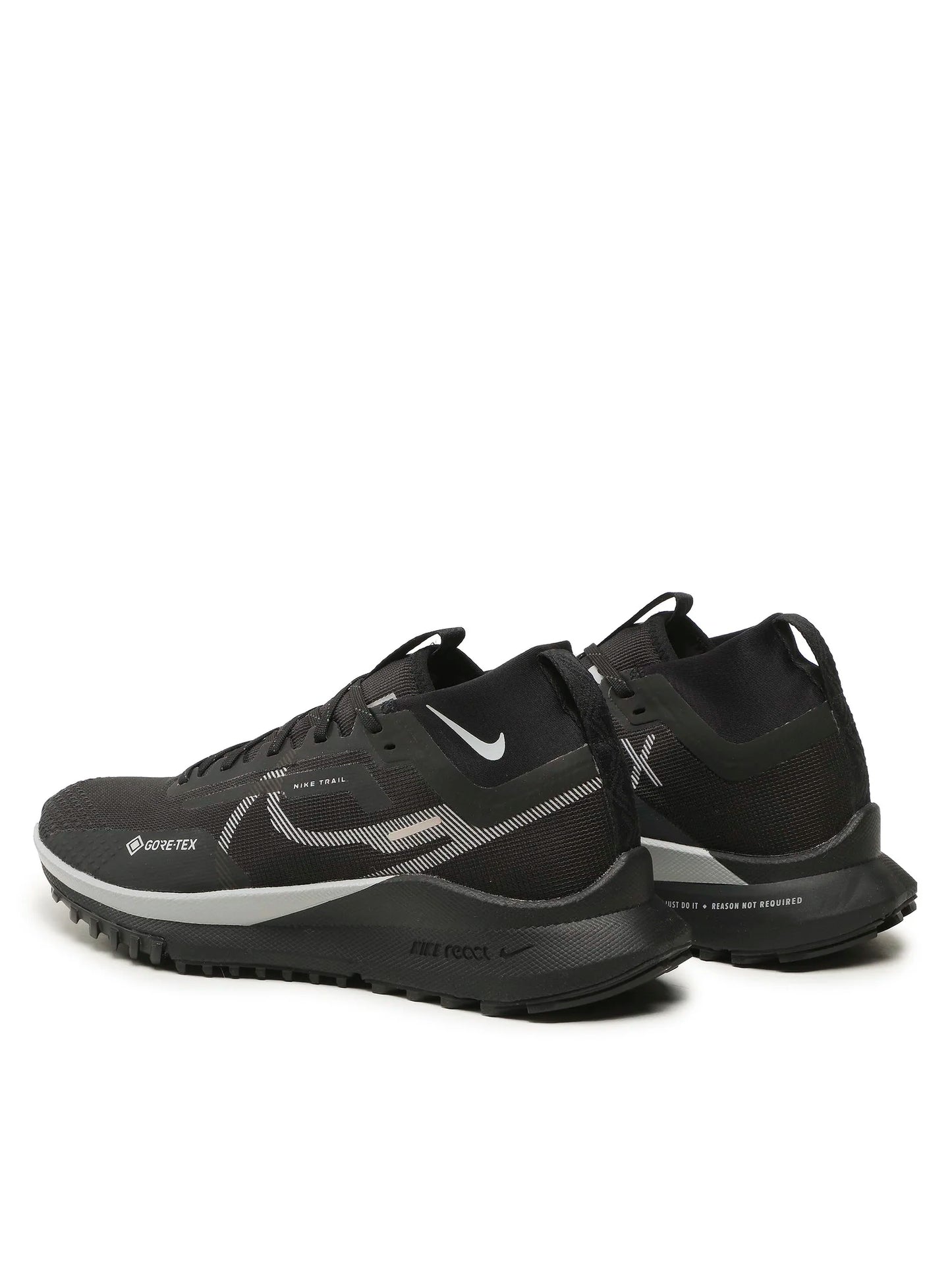 Nike Pantofi React Pegasus Trail 4 Gtx GORE-TEX DJ7926 001 Negru