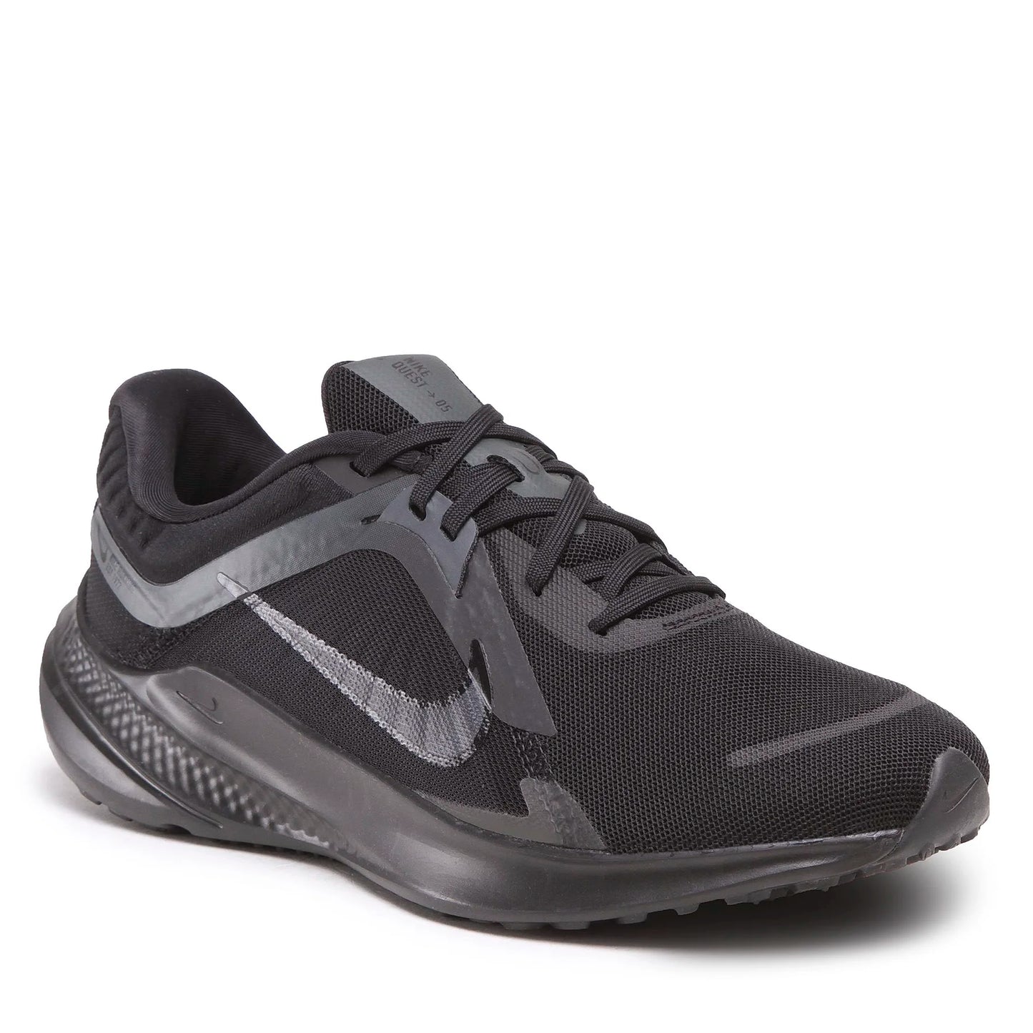 Nike Pantofi Quest 5 DD0204 003 Black/Dk Smoke Grey