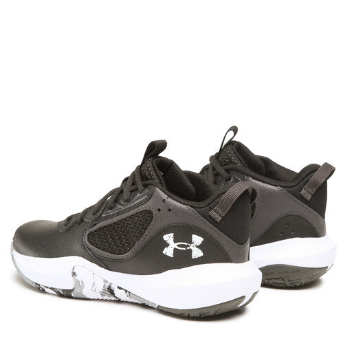UNDER ARMOUR Lockdown Basketball Shoes 3025616-001 Black