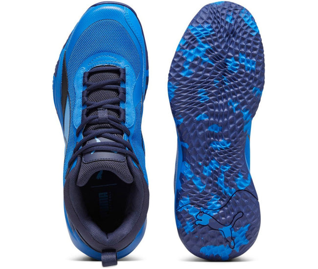 PUMA Playmaker Pro Shoes 377572-21 Albastru