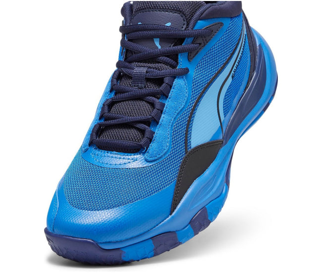 PUMA Playmaker Pro Shoes 377572-21 Albastru