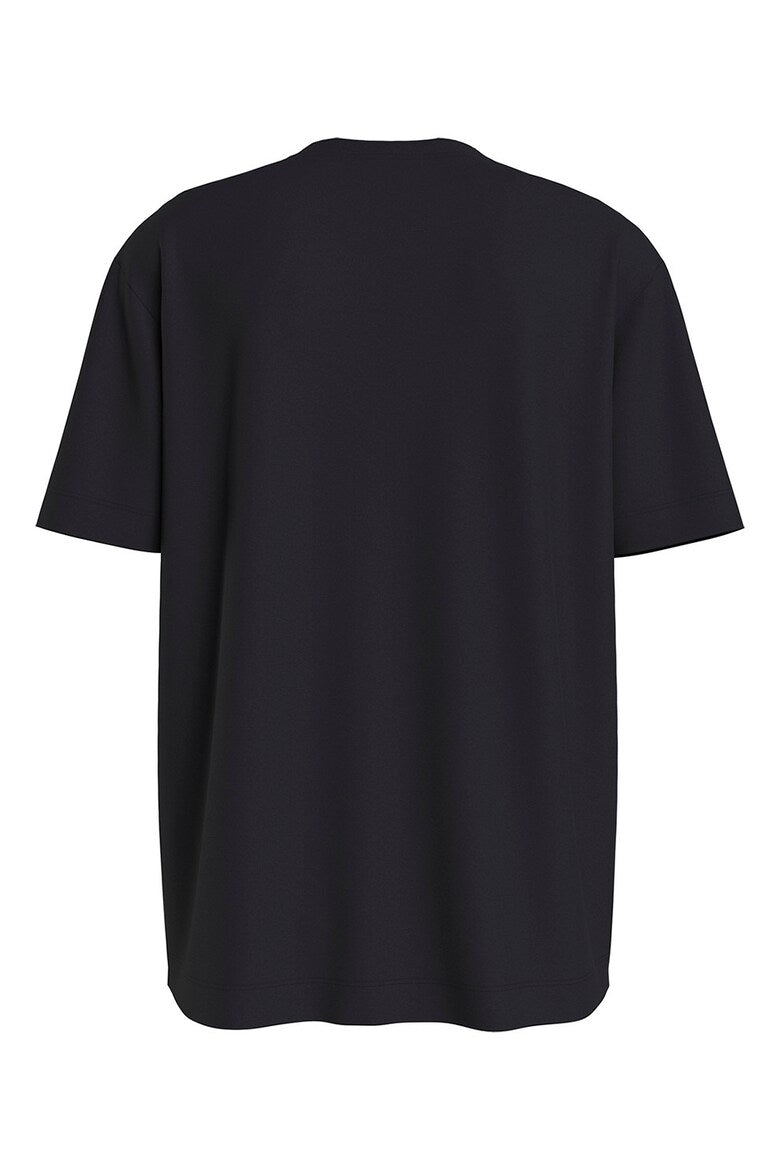 CALVIN KLEIN JEANS Tricou J30J323522 BEH - Negru