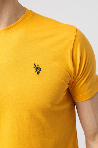 U.S. POLO ASSN Tricou - Galben