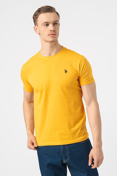 U.S. POLO ASSN Tricou - Galben