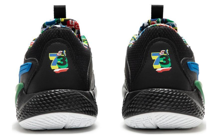 PUMA Court Rider Chaos Trash Talk 379137-01 Multicolor