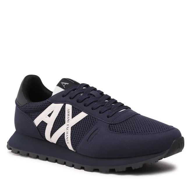 Armani Exchange Sneakers  Navy