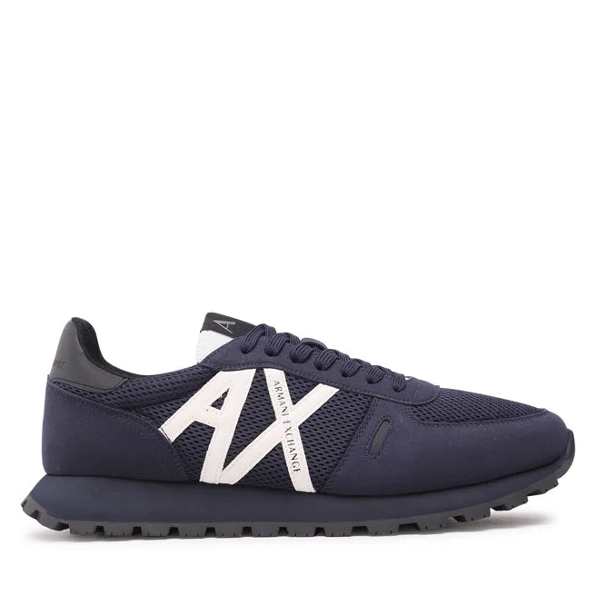 Armani Exchange Sneakers  Navy