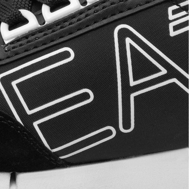 EA7 EMPORIO ARMANI Sneakers X8X101 XK257 A120 Black/White