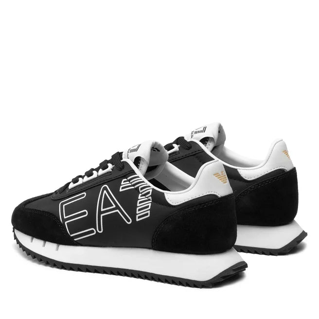 EA7 EMPORIO ARMANI Sneakers X8X101 XK257 A120 Black/White