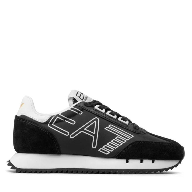EA7 EMPORIO ARMANI Sneakers X8X101 XK257 A120 Black/White