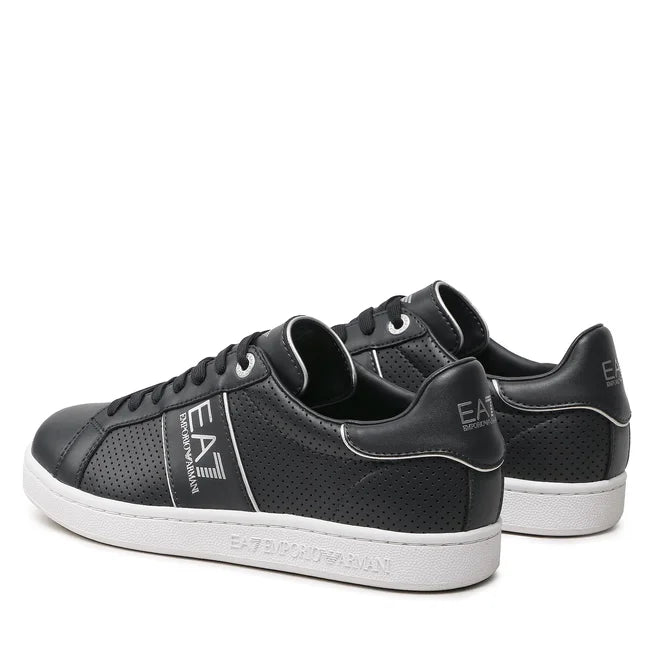 EA7 Emporio Armani Sneakers Bleumarin