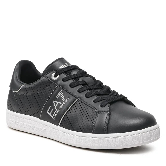 EA7 Emporio Armani Sneakers Bleumarin