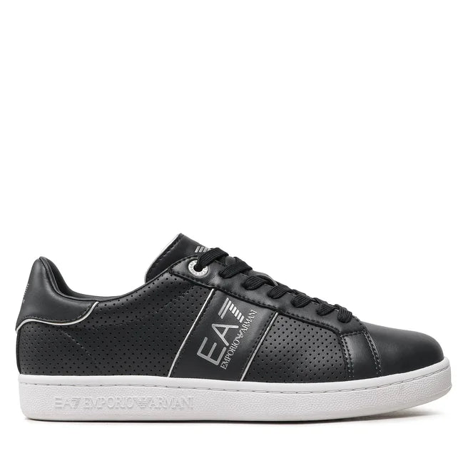 EA7 Emporio Armani Sneakers Bleumarin
