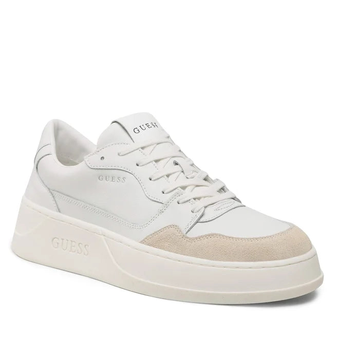 GUESS Sneakers Ciano - WHITE