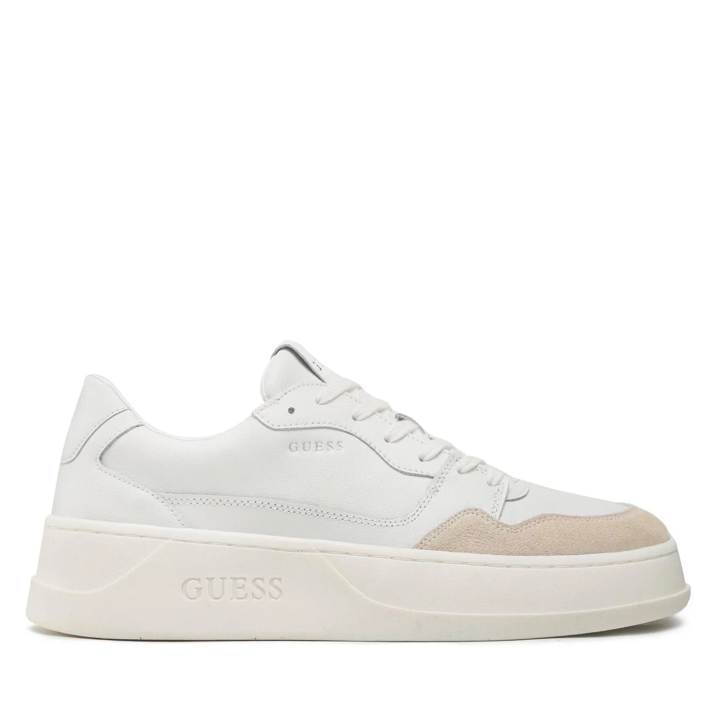 GUESS Sneakers Ciano - WHITE