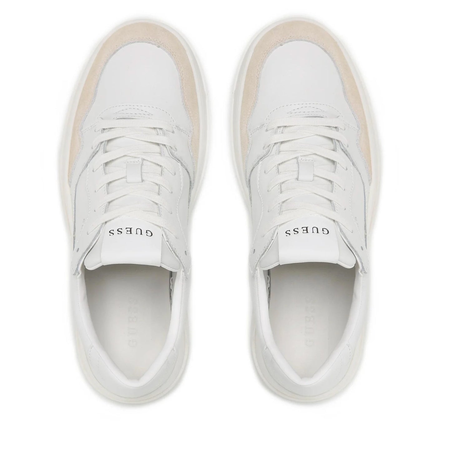 GUESS Sneakers Ciano - WHITE