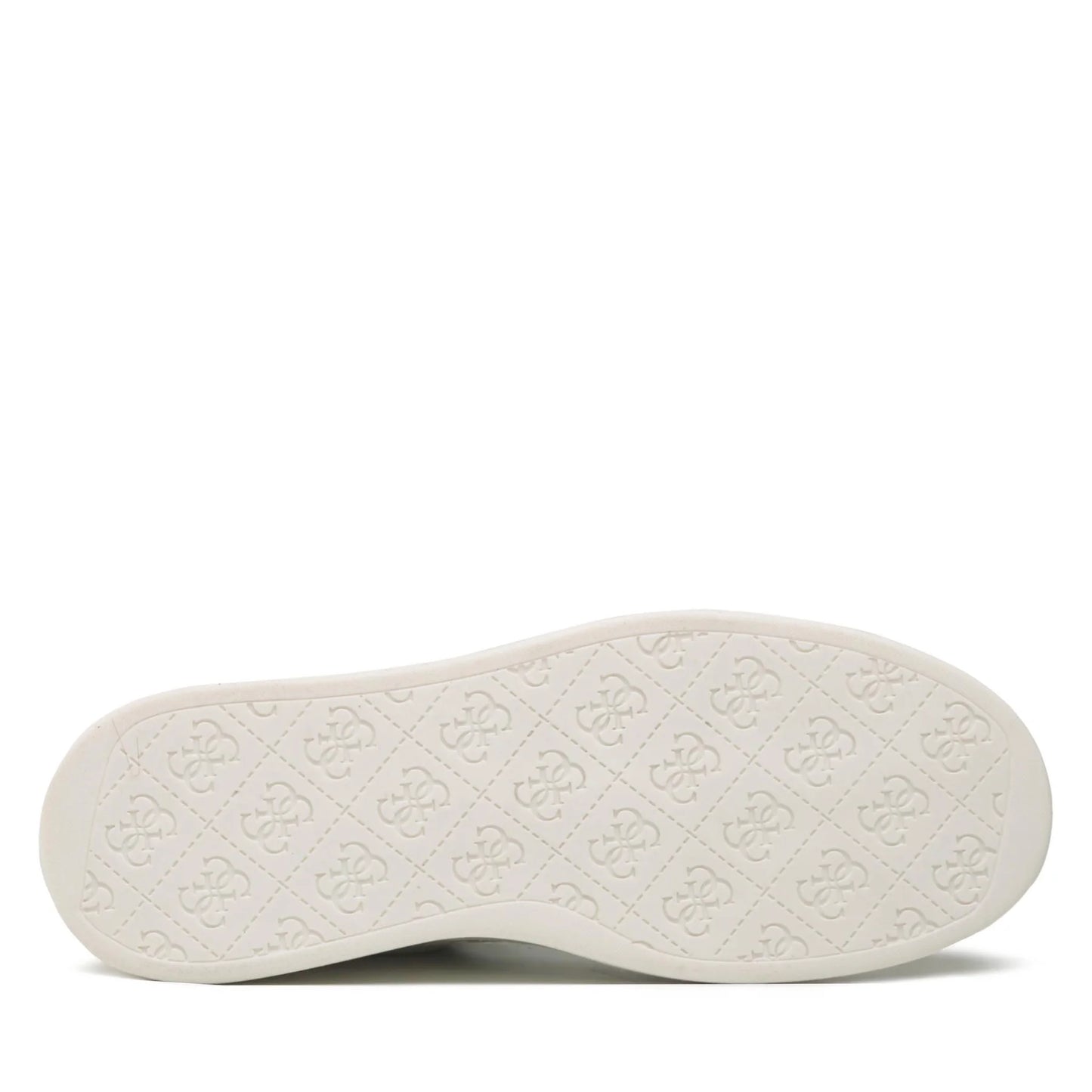 GUESS Sneakers Ciano - WHITE