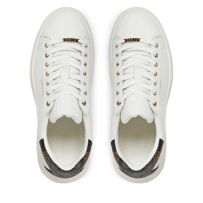 GUESS Sneakers Damă - Alb
