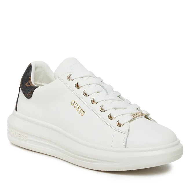 GUESS Sneakers Damă - Alb