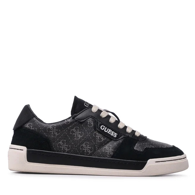 GUESS Sneakers Strave Vintage - COAL
