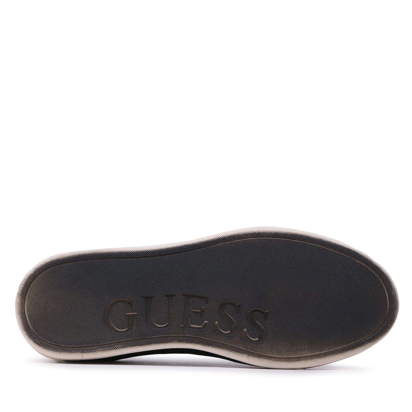 Guess Sneakers Strave Vintage - COAL