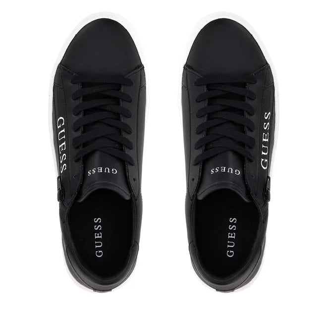 GUESS Sneakers Todi Iik - Negru