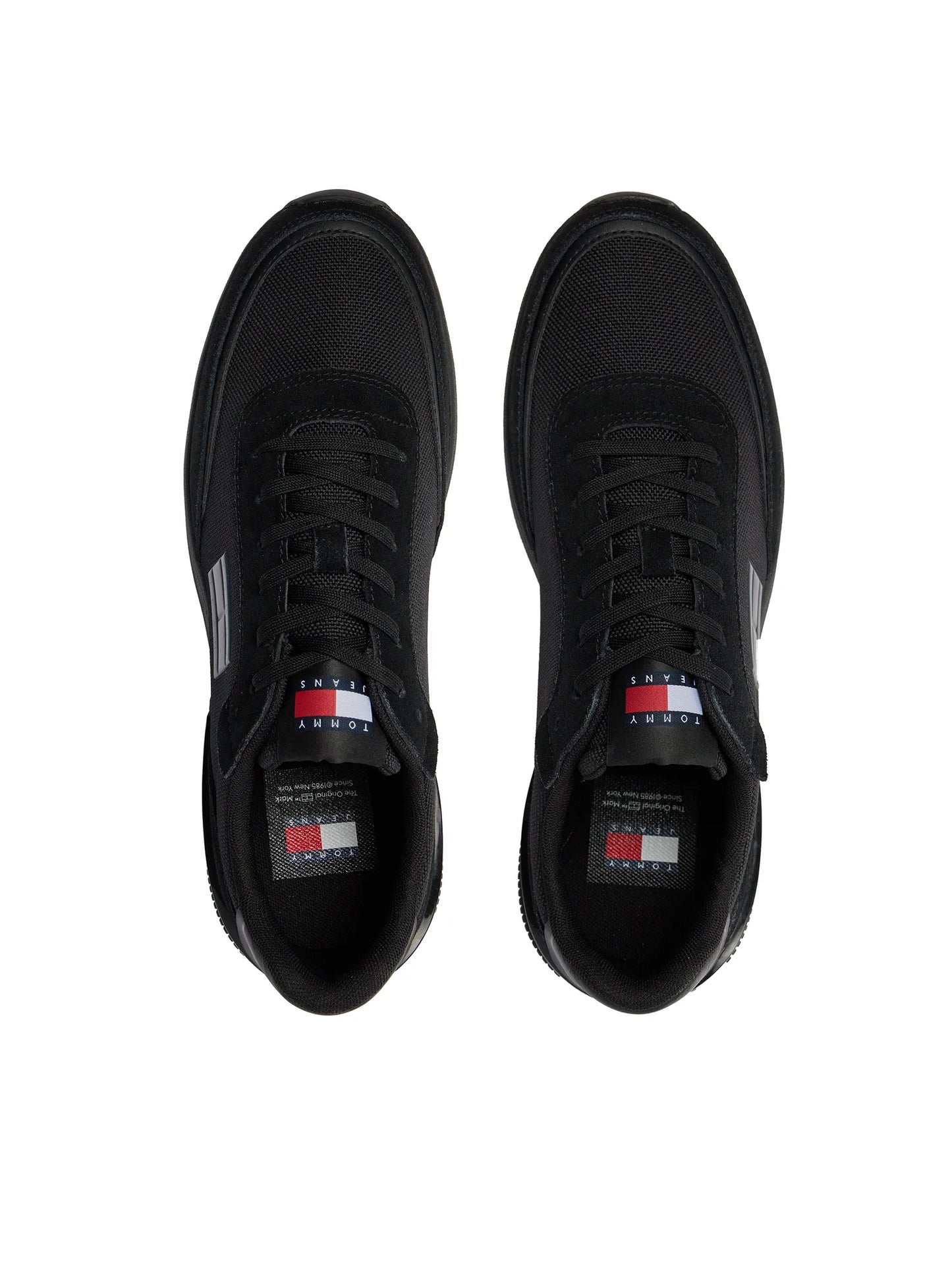 Tommy Jeans Sneakers Tjm Technical Runner EM0EM01265 Negru