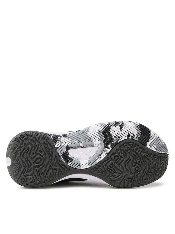 UNDER ARMOUR Lockdown Basketball Shoes 3025616-001 Black