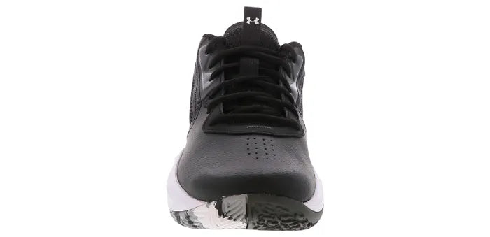 UNDER ARMOUR Lockdown Basketball Shoes 3025616-001 Black