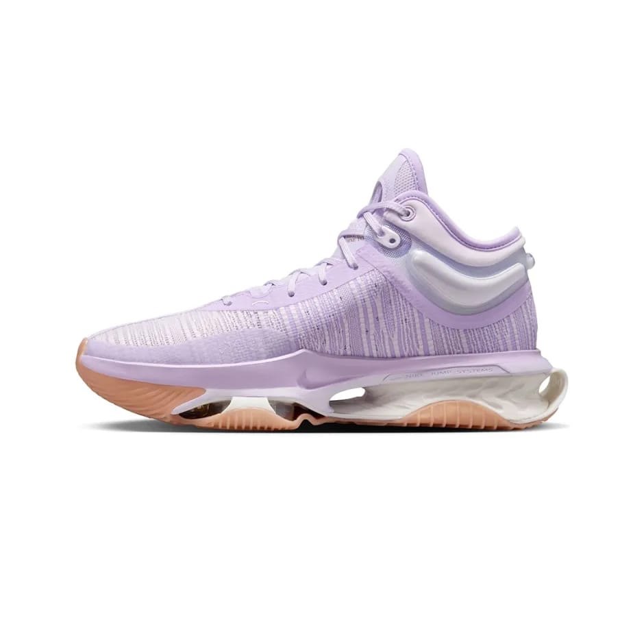 NIKE AIR ZOOM G.T. JUMP 2 DJ9431-500 Violet