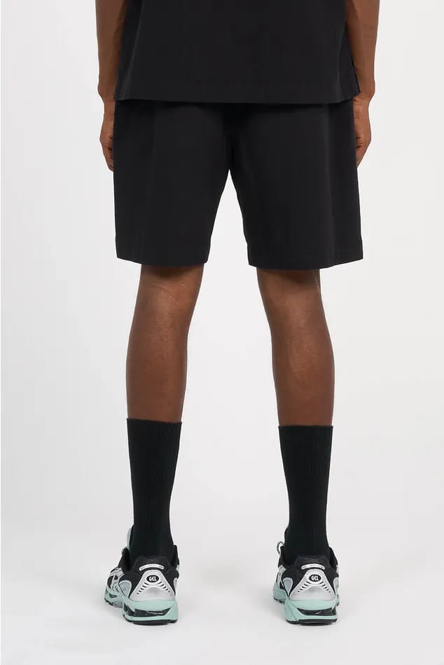 CALVIN KLEIN Pantaloni Scurți Bărbătești J30J325623 Negru