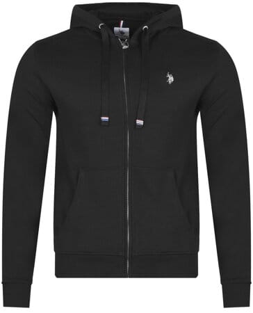 U.S. POLO ASSN. Hanorac LUKE 162 67931 52088 199 Negru