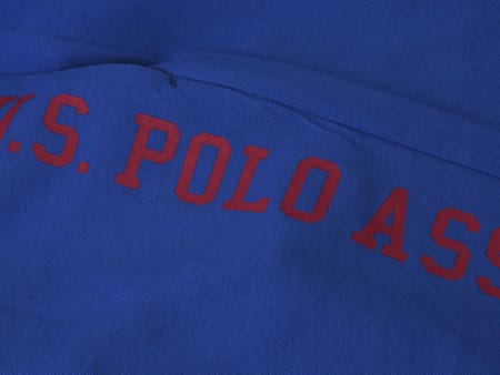 U.S. POLO ASSN. Pantaloni Scurți Bărbătești MATY 131 65319 52319 233 Albastru