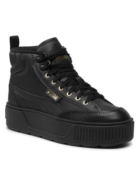 PUMA Sneakers Karmen Mid 385857 02 Negru