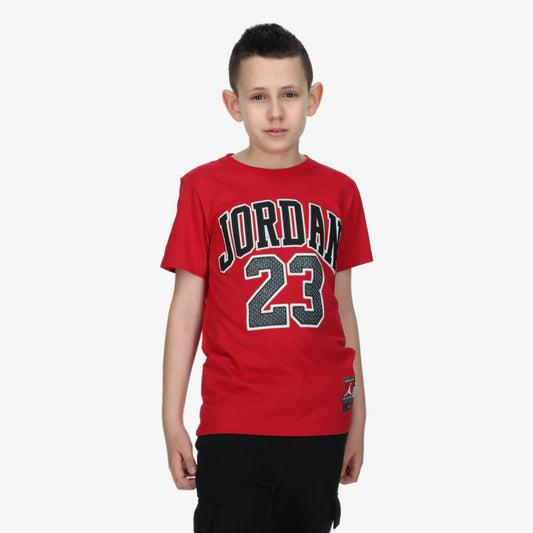 JORDAN "23" Tricou 95A088-R78 Roșu