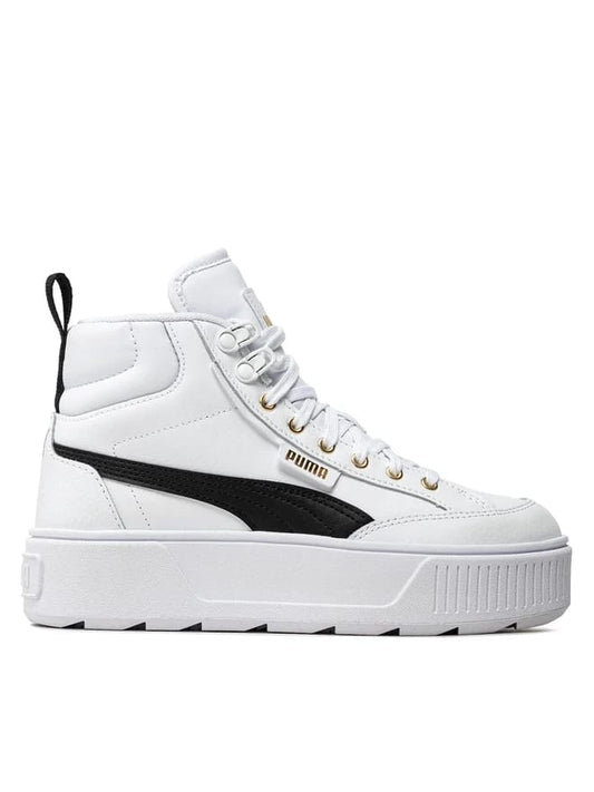 PUMA Sneakers Karmen Mid 385857 03 Alb